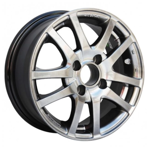 Sportmax Racing SR450 W6 R15 PCD4x100 ET35 DIA67.1 HB